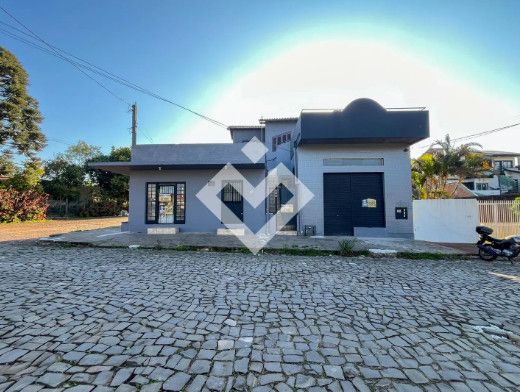 Sala Comercial - Aluguel - Pinheiro Machado - Santa Maria - RS