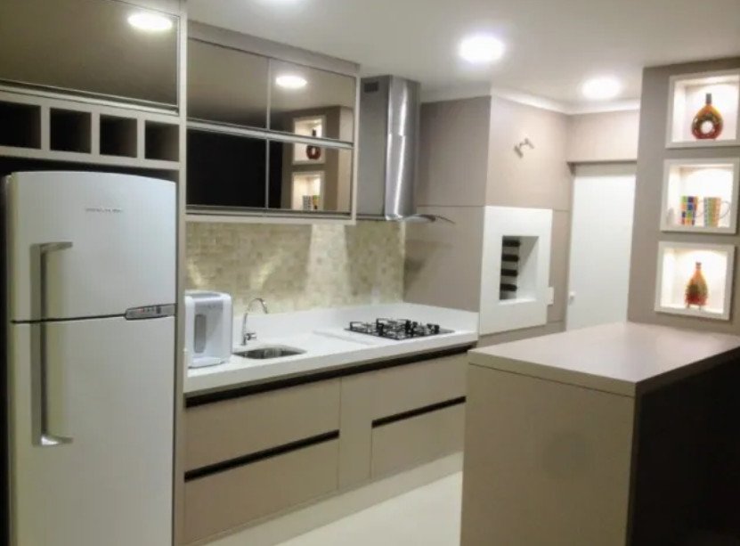 Apartamento - Aluguel - Naes - Balnerio Cambori - SC