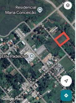 Terreno - Venda - Diácono João Luiz Pozzobon - Santa Maria - RS