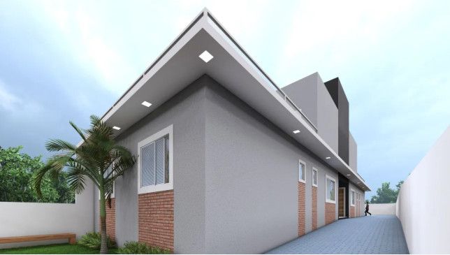 Casa Geminada - Venda - Juscelino Kubitschek - Santa Maria - RS