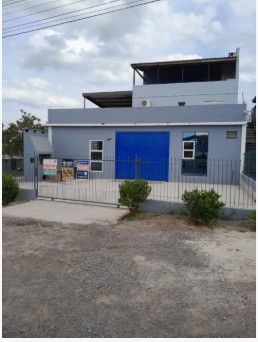 Galpo - Aluguel - Boi Morto - Santa Maria - RS