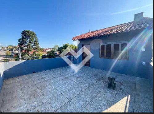 Casa em Condomínio - Aluguel - Centro - Santa Maria - RS