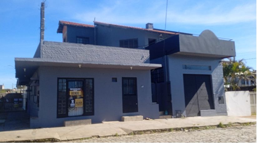 Sala Comercial - Venda - Pinheiro Machado - Santa Maria - RS