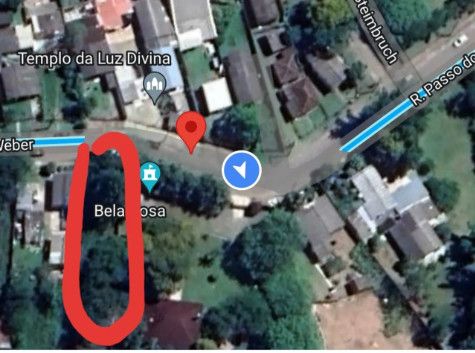 Terreno - Venda - Ch�cara das Flores - Santa Maria - RS