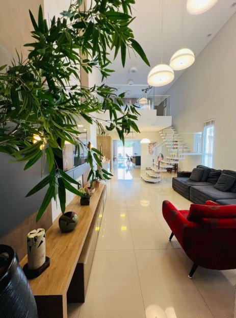Casa em Condomnio - Aluguel - Areias - Cambori - SC