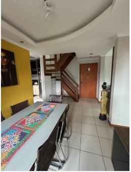 Cobertura Duplex - Venda - Centro - Santa Maria - RS