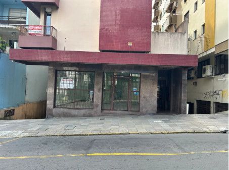 Sala Comercial - Venda - Nossa Senhora das Dores - Santa Maria - RS