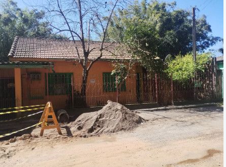 Casa - Venda - Ch�cara das Flores - Santa Maria - RS