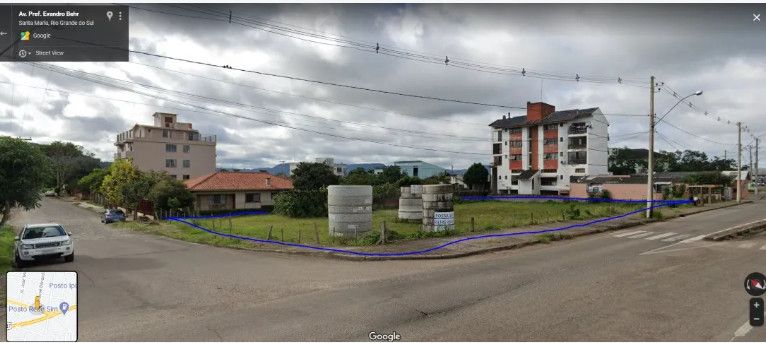 Terreno - Venda - Camobi - Santa Maria - RS